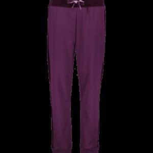 Soc Velvet Panel Pant Housut