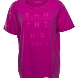 Soc Wide Tee Paita