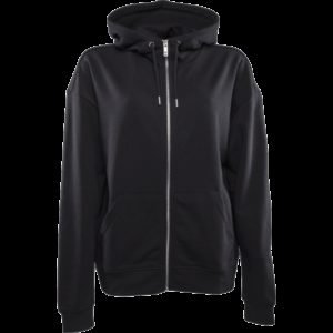 Soc Zip Hood Huppari