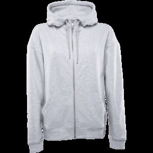 Soc Zip Hood Huppari