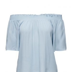 Soft Rebels Allison Blouse lyhythihainen pusero