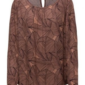 Soft Rebels Glon Blouse pitkähihainen pusero