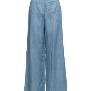 Soft Rebels Kenn Pants leveälahkeiset farkut