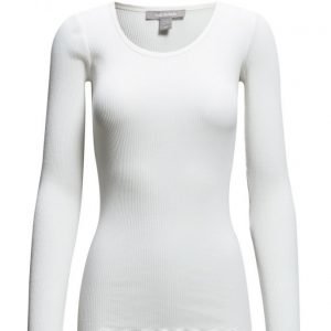 Soft Rebels Silk Rib Ls O-Neck