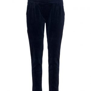 Soft Rebels Soft Slim Pants suorat housut