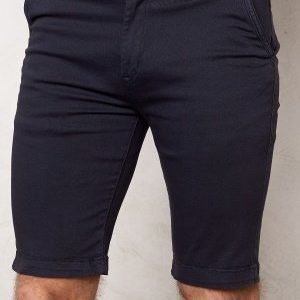 Solid Alton Shorts 1991 Insignia Blue