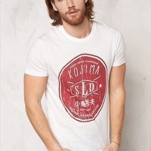 Solid Arturo T-shirt 0116 Vanilla Ice