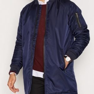 Solid Edvart Jacket Takki Insignia Blue