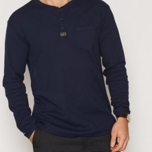 Solid Ference T-shirt Pusero Insignia Blue