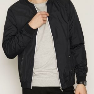 Solid Garren Jacket Takki Black