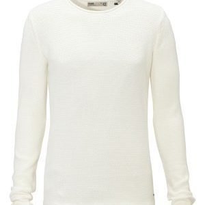 Solid Jarah Knit 0104 Off White