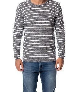 !Solid Knit Elvin Grey