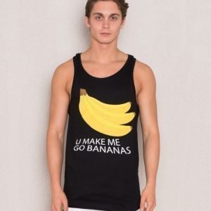 Somewear Bananas Black