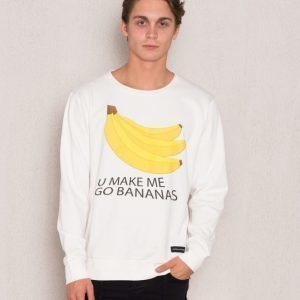 Somewear Bananas White