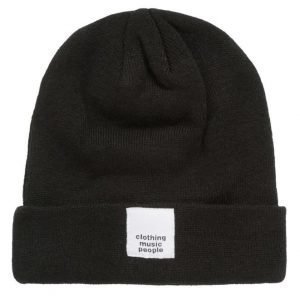 Somewear Beanie Pete Black