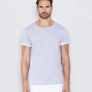 Somewear Dubble Layer Tee Grey Melange