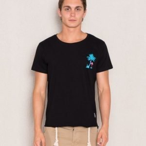 Somewear Flamingo Tee Black