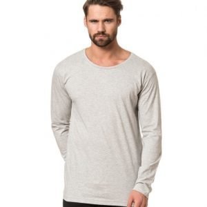 Somewear Long Sleeve T-Shirt Grey Melange