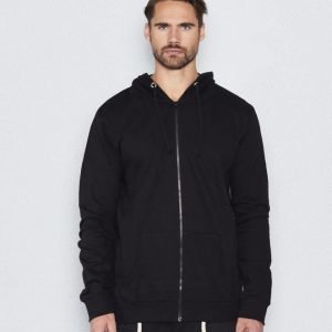 Somewear Mesh Hoodie Charcoal