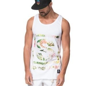 Somewear Orginal Singlet Flower White