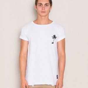 Somewear Palmtree Tee White