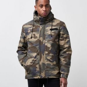 Somewear Pat jacket Camo