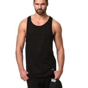 Somewear Singlet Black