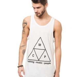 Somewear Singlet C-M-P White