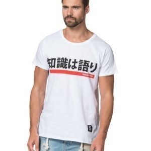 Somewear Stan KnowledgeTee White