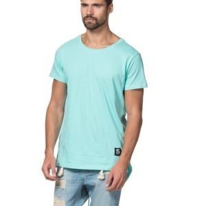 Somewear Stan String Tee Aruba Blue