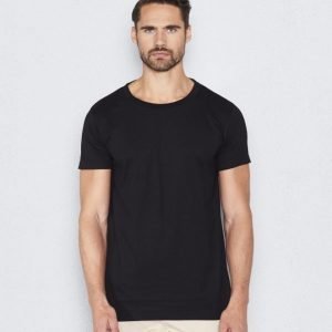 Somewear Terry Tee Black