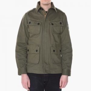 Soulive Parachute Jacket