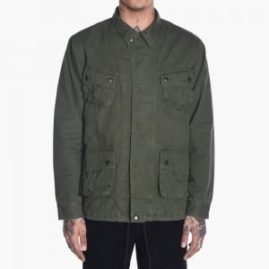 Soulive Reconstruction Military Jacket