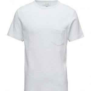 Soulland Aw16 Forever Basic T-Shirt W. Pocket lyhythihainen t-paita