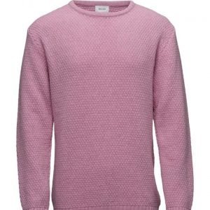 Soulland Rickett Knit pyöreäaukkoinen neule