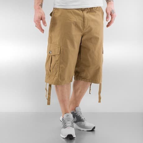 Southpole Shortsit Beige