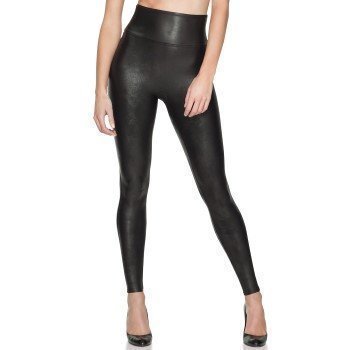 Spanx Faux Leather Leggings