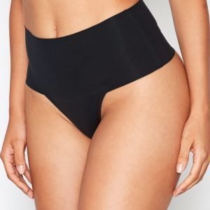 Spanx Thong Shaping Alushousut Very Black