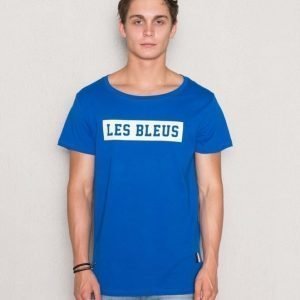 Speechless French Tee Blue