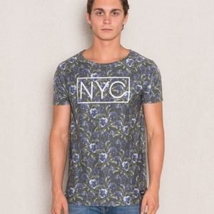 Speechless NYC Printed Tee