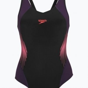 Speedo Fit Splice Muscleback Uimapuku