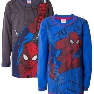 Spiderman Disney Spiderman Pusero 2 kpl Blue/Grey