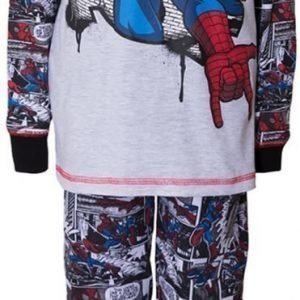 Spiderman Disney Spiderman Yöpuku Grey melange