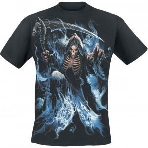 Spiral Ghost Reaper T-paita