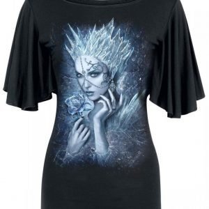 Spiral Ice Queen Naisten T-paita