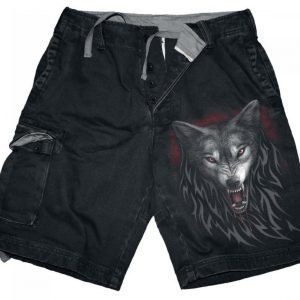 Spiral Legend Of The Wolves Vintage Shortsit