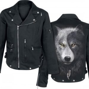 Spiral Wolf Chi Biker Takki