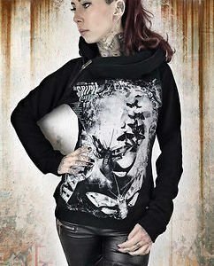 Spirit Hoodie Black