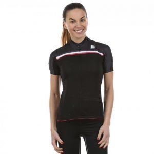 Sportful Allure Jersey Treenipaita Musta