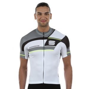 Sportful Gruppetto Pro Team Jersey Treenipaita Valkoinen